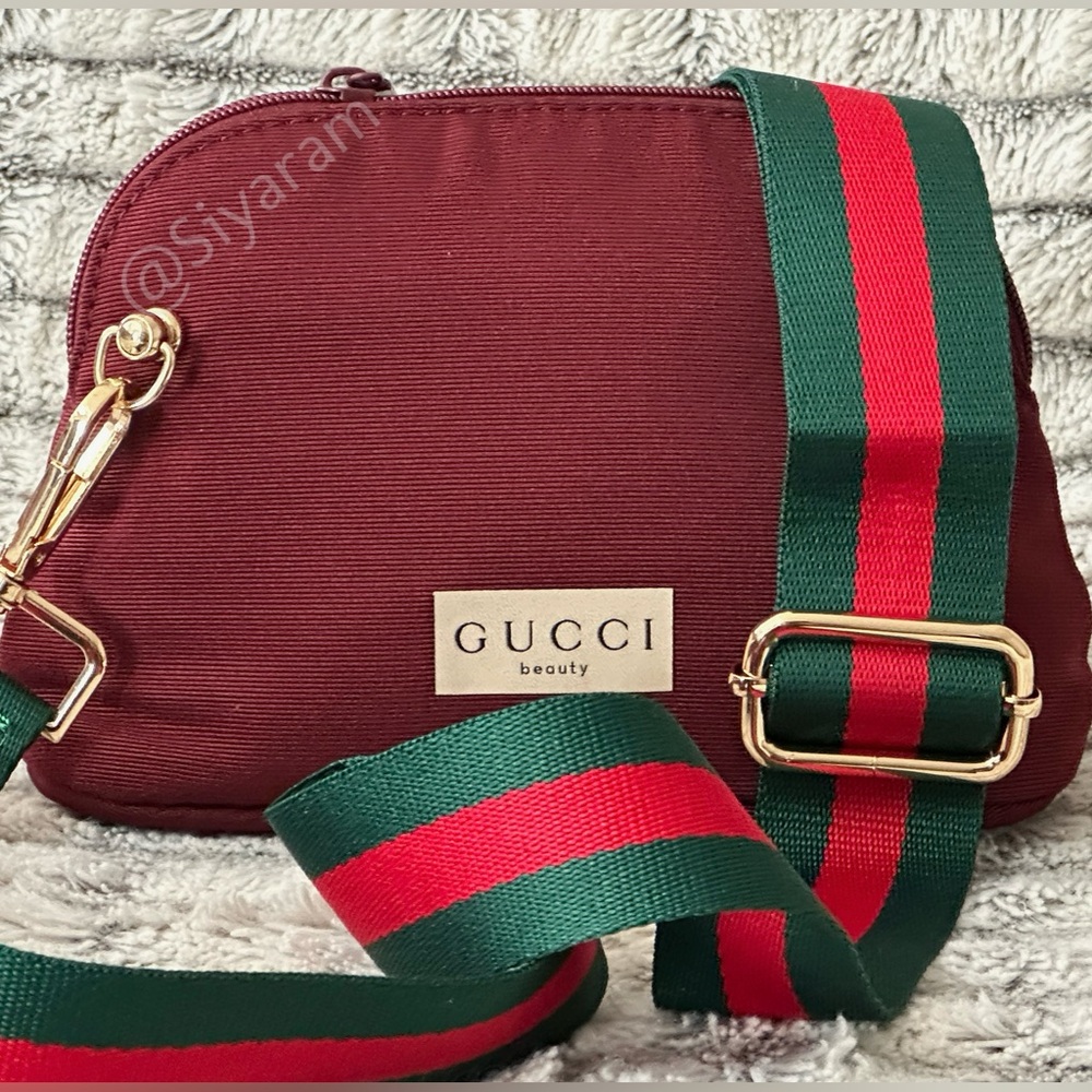 Gucci clutch to crossbody - Picture 4 of 7